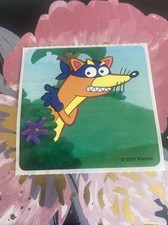 SmileMakers Sandylion Swiper From Dora The Explora Sticker Mod 2.5  Inches