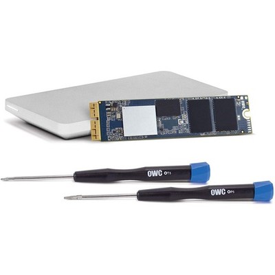 OWC Aura Pro X2 NVMe SSD Upgrade Kit 240GB