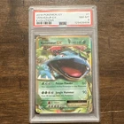 Pokémon Venusaur EX Evolutions 1/108 Ultra Rare Holo PSA 8 English 2016
