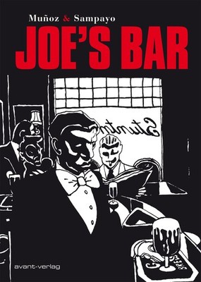 Joe's Bar Myriam Alfano