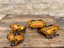 Nissan 350z Z33 Oem Brembo Brake Calipers Front Rear Complete Set Of 4