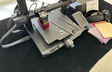 Creality Ender S1 3D Printer with Creality Laser Engraver Kit (1.6mw)