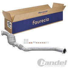 KATALYSATOR KAT mit FLEXROHR + ZUBEHÖR passend für BMW 3er E46 318d 320d