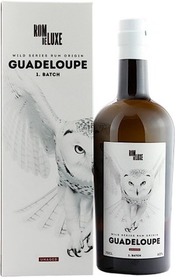 Guadeloupe Wild Series Origin No.5 RomDeLuxe 60.0% 0,7l
