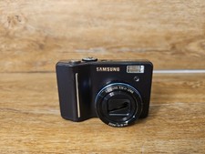 Samsung S850 Digital Camera 8.1MP 5x Digital Zoom Black Tested READ