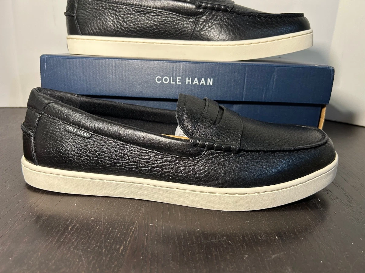 Cole Haan Loafer Black Casual Shoes for Men for sale | eBay display picture 1