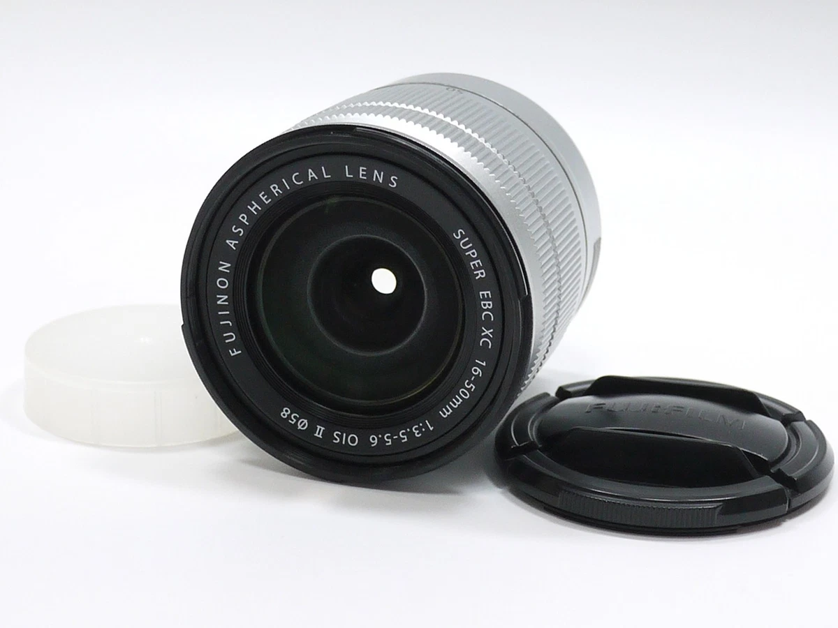 Fujifilm 16-50mm f/3.5-5.6 Camera Lenses for sale | eBay