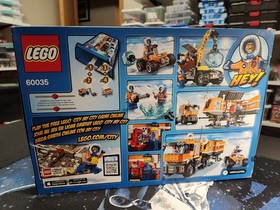 LEGO CITY: Arctic Outpost (60035) NISB