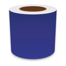 VNM SIGNMAKER VNMBL-3127 Label Tape, Blue, Labels/Roll: Continuous