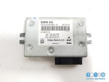Original BMW  F01 F02 F10 F11  Videoswitch Steuergerät 9254343
