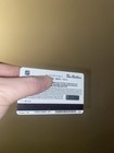 VANCOUVER CANUCKS NHL Tim Hortons gift card collectible Rare LTO Canada Coffee — photo 2
