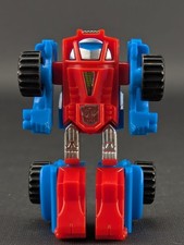 Transformers G1 Gears complete Hasbro Minibot Walmart Reissue Autobot