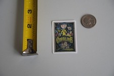 pop culture Coraline sticker