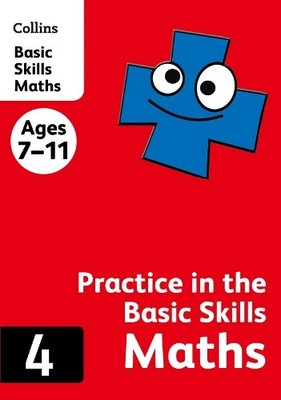 Maths Book 4 (Paperback) Collins Practice in the Basic Skills (UK IMPORT)