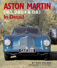 Nick Walker Aston Martin (Hardback)