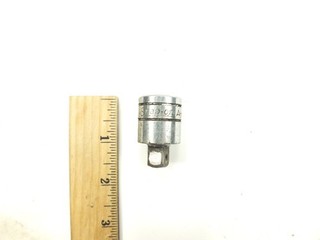SNAP ON TOOLS 1/2" to 3/8" DRIVE RATCHET SOCKET ADAPTER USA A 4 ADAPTOR
