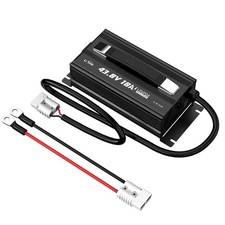 48V LiFePO4 Battery Charger 18A with Anderson