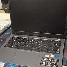 MEDION Notebook/Laptop 15,6 Zoll Intel Core i7 in Grau, 15.6" Display