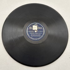 Glenn Miller - Moonlight Sonata / Slumber Song - 78 RPM Bluebird &ndash; B-11386