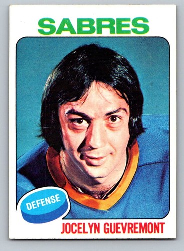 1975-76 Topps Hockey Cards Complete Your Set You Pick Choose Each #1 - 330 - Picture 254 of 367