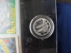 2022  Silver Coin Double Eagle 1/4 Oz.
