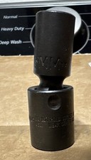 Proto 13mm 38dr Torqueplus Deep Impact Universal Socket Wobble Swivel Proto 13mm 38dr Torqueplus Deep Impact Universal Socket Wobble Swivel
