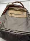 Tumi By T-Tech Womens Brown Adjustable Strap Inner Pockets Travel Backpack