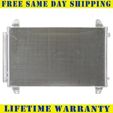 New AC Condenser For 14-25 Acura Honda MDX Passport Pilot Ridgeline 3.5L 3.0L