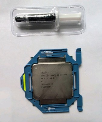Intel Xeon E5-2667 V3 3.20GHz 8-core 20MB LGA 2011-3 Processor SR203
