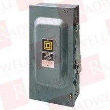 SCHNEIDER ELECTRIC DU323 / DU323 (USED)