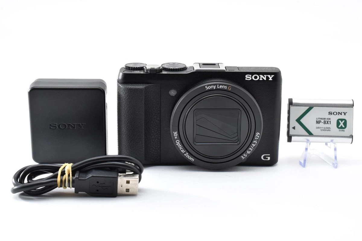 Sony Cyber-shot HX60 Digital Cameras | Updated Sep 2026