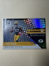 2018 Panini Unparalleled - Rookie #275 J'Mon Moore (RC)