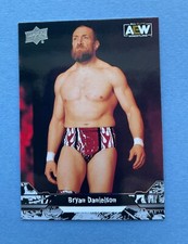 2023 Upper Deck All Elite AEW Wrestling Bryan Danielson #1