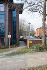 Photo 6x4 Southbrook Rise, Millbrook Road East Southampton Security camer c2010