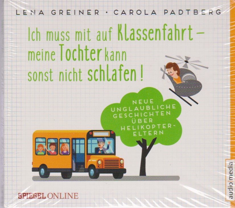 Thumbnail - Ich Muss Mit Auf Klassenfahrt Meine Tochter Kann Sonst Nicht Schlafen