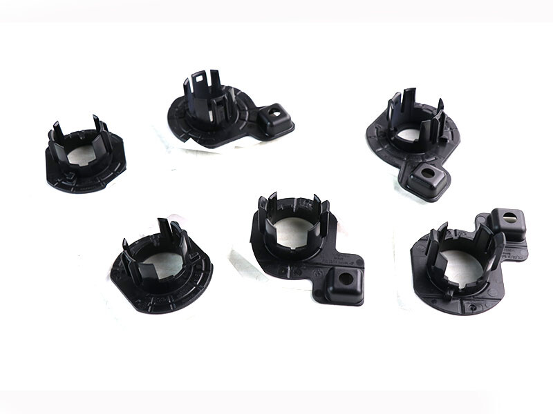 6 X Genuine BMW 4 Series Rear Bumper PDC Sensor Mounts 51128073079 
