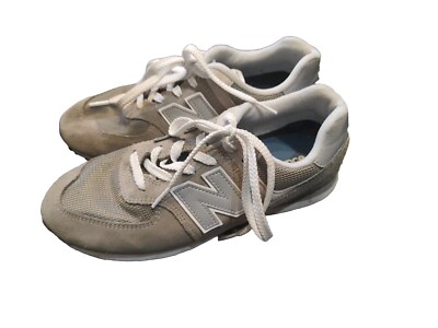 NEW BALANCE 574 UK Size Womens Grey UK