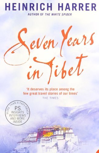 Seven Years in Tibet (Paladin Books),Heinrich Harrer - Bild 1 von 1
