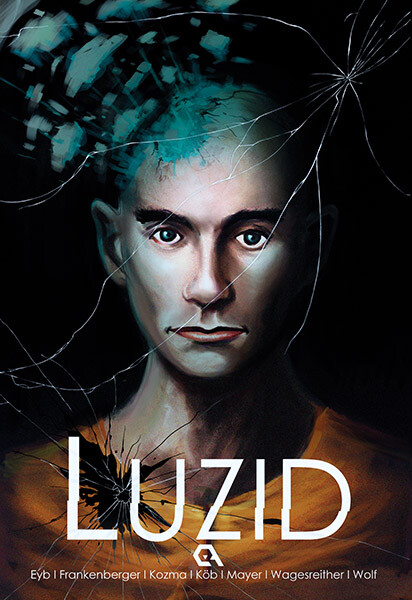 Luzid, Comacomics, Sophia Eyb, Lukas Frankenberger, Klaudia Kozma,