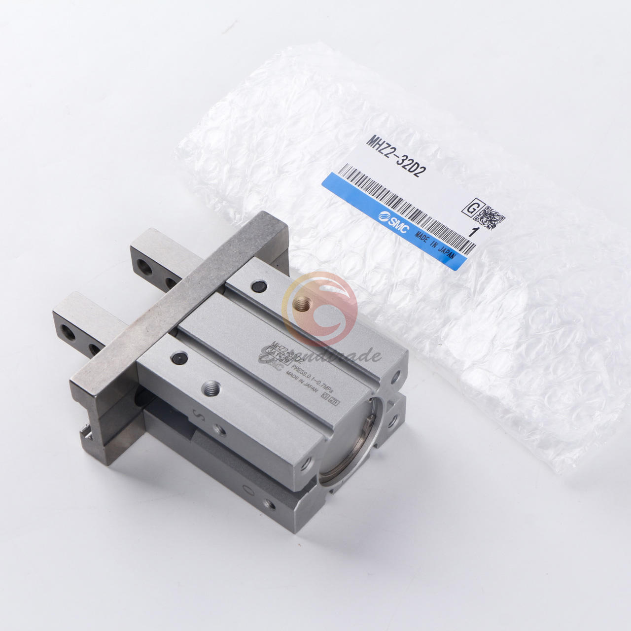 1pc SMC MHZ2-32D2 Parallel Gripper Double-Acting