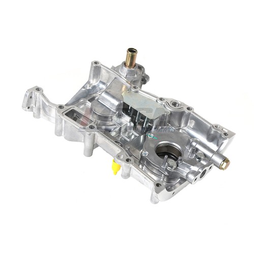 Timing Chain Oil Pump Kit fits 1991-1999 Nissan 240SX 2.4L DOHC 16V KA24DE MOCA - Picture 8 of 10