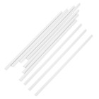 10 Pcs Folder Binding Strips File Storage Bars Document Covers Student
