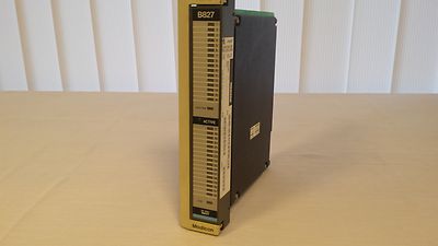 AEG Modicon B827 AS-B827-032 24VDC INPUT LR32678