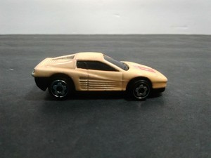 ferrari testarossa hot wheels 1986