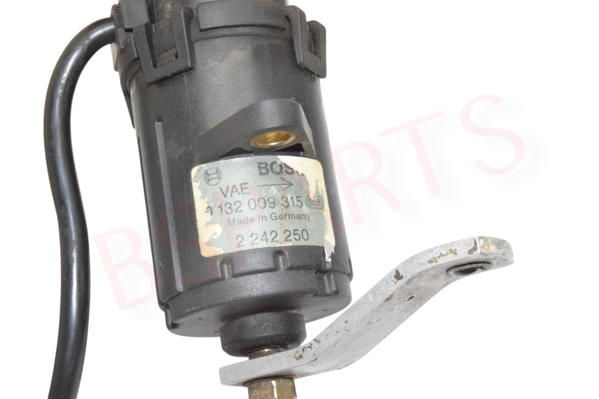 Used BMW M21 Gas Accelerator Pedal Potentiometer 13622242250