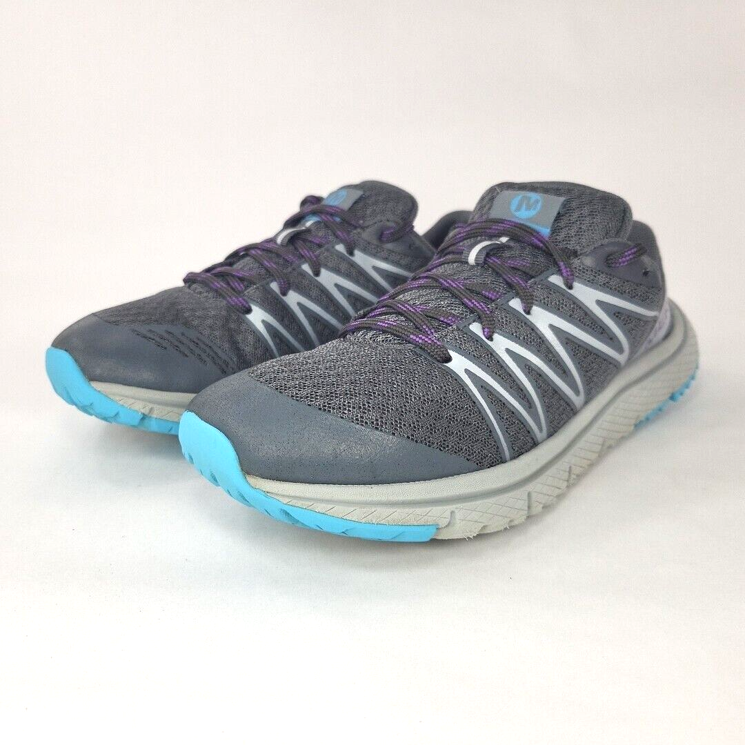 ? Scarpe da corsa Merrell donna outdoor revisione scarpe da ginnastica a piedi nudi taglia 6