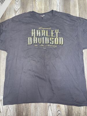 Harley Davidson Powertrain Operations Menomonee Falls, Black Xl 2015 