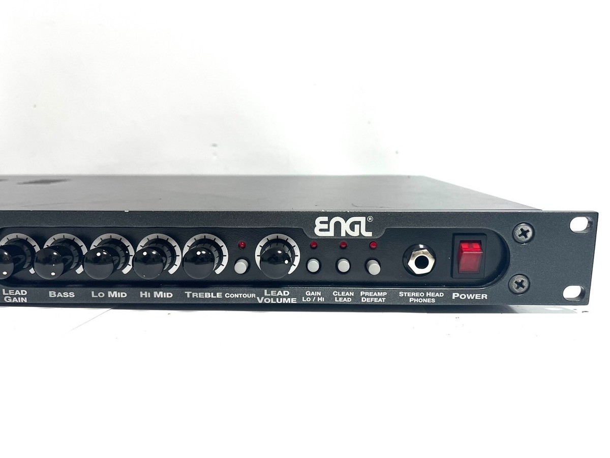 ENGL製 Preamp E530 | ohmygelnails.com