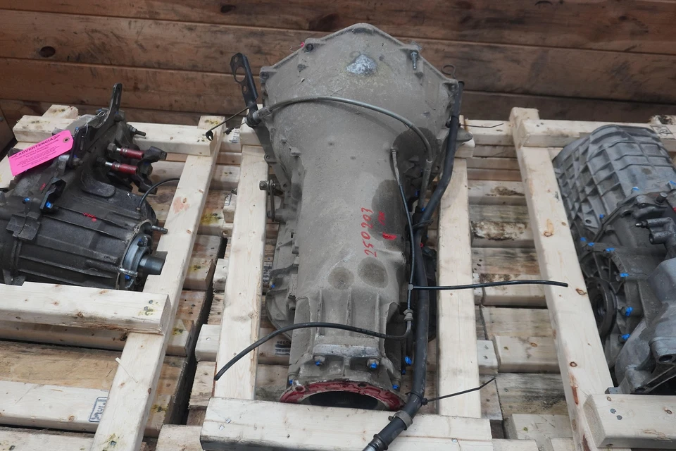 3-Speed Automatic Transmission 3l80 Am General Hummer Humvee H1 M998 1992 *10k - Изображение 4 из 4