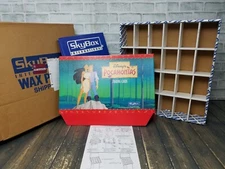 SkyBox - POCAHONTAS Trading Cards Floorstand - Promo Stand in Original Box
